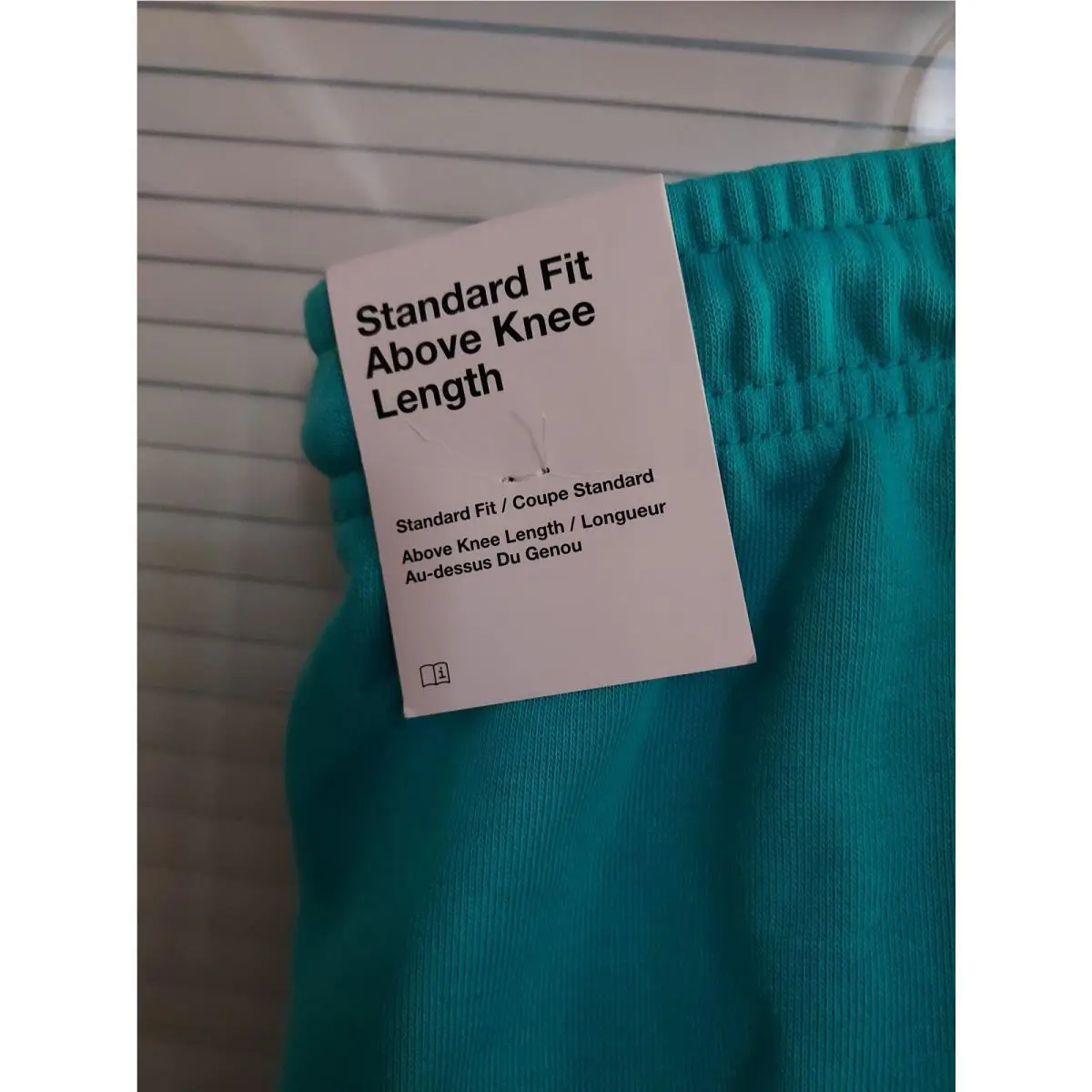 Nike clothing - Turquoise 11