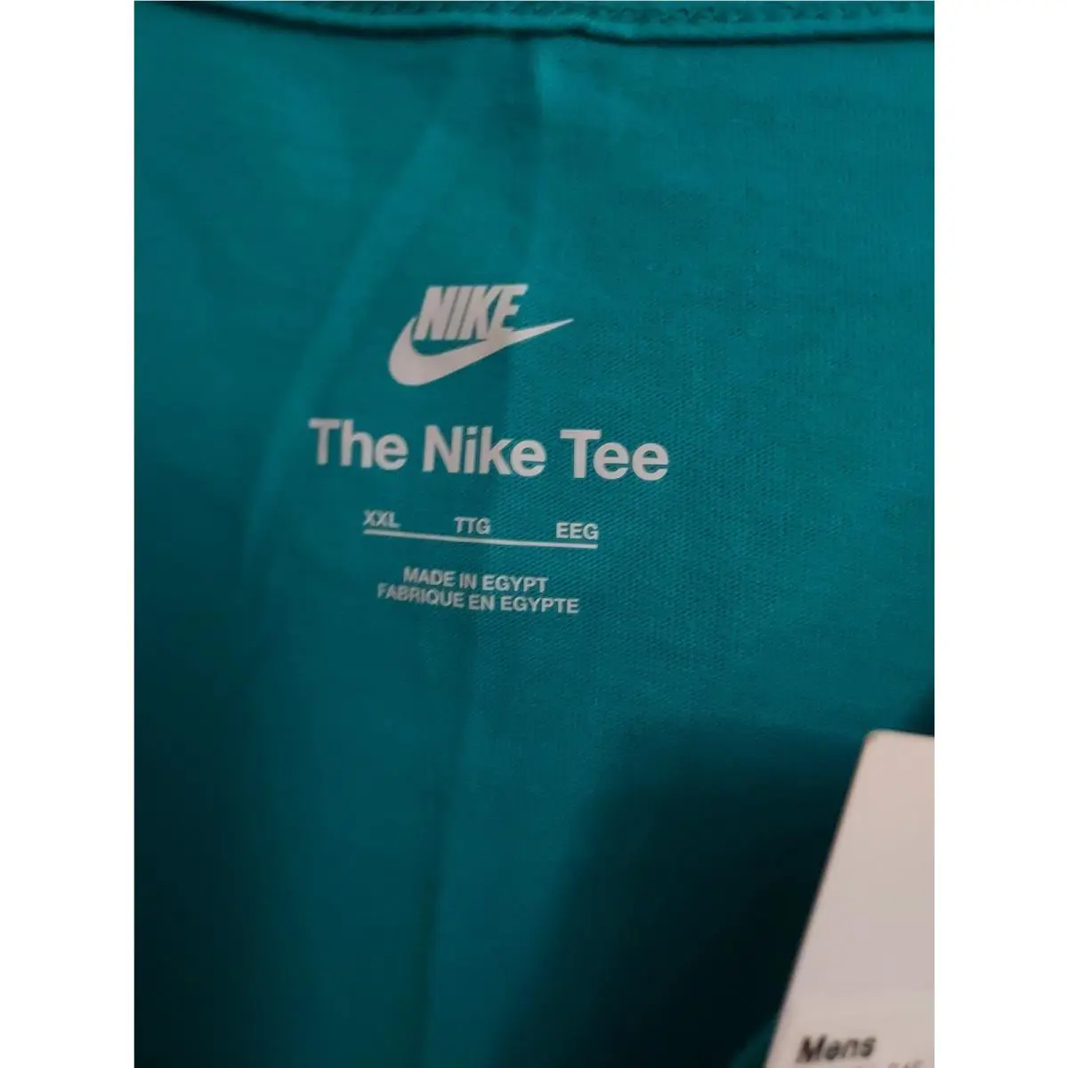 Nike clothing - Turquoise 0