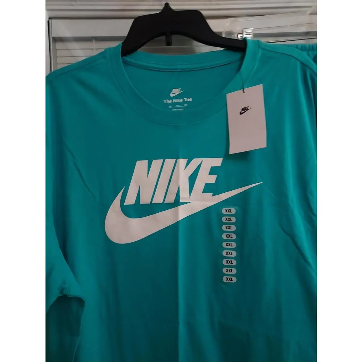Nike clothing - Turquoise 3