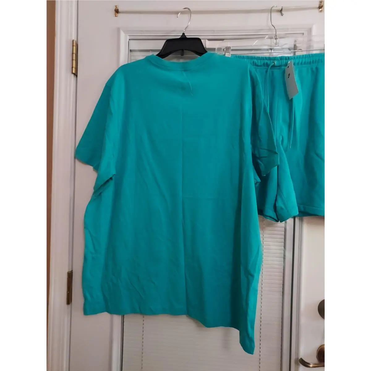 Nike clothing - Turquoise 5
