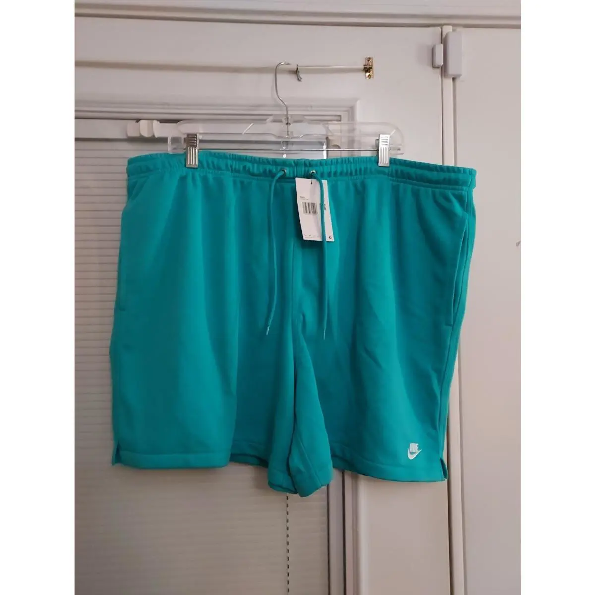 Nike clothing - Turquoise 6
