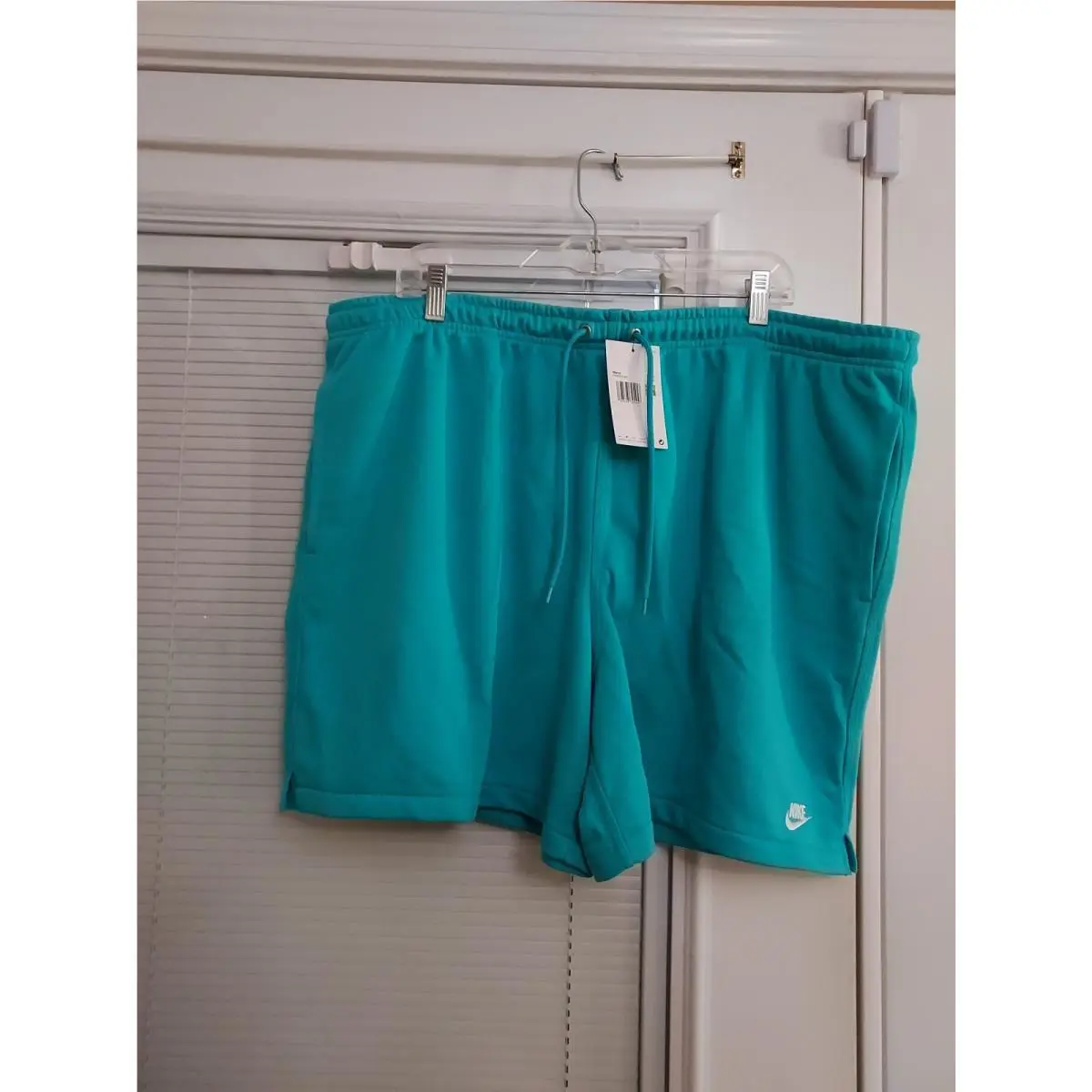 Nike clothing - Turquoise 7