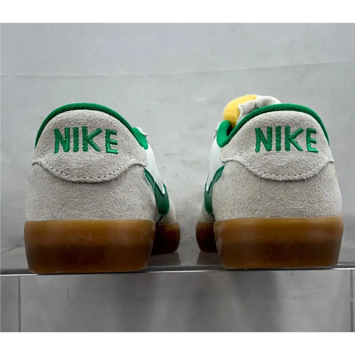 Nike shoes - Heritage Vulc - Heritage Vulc - White 2