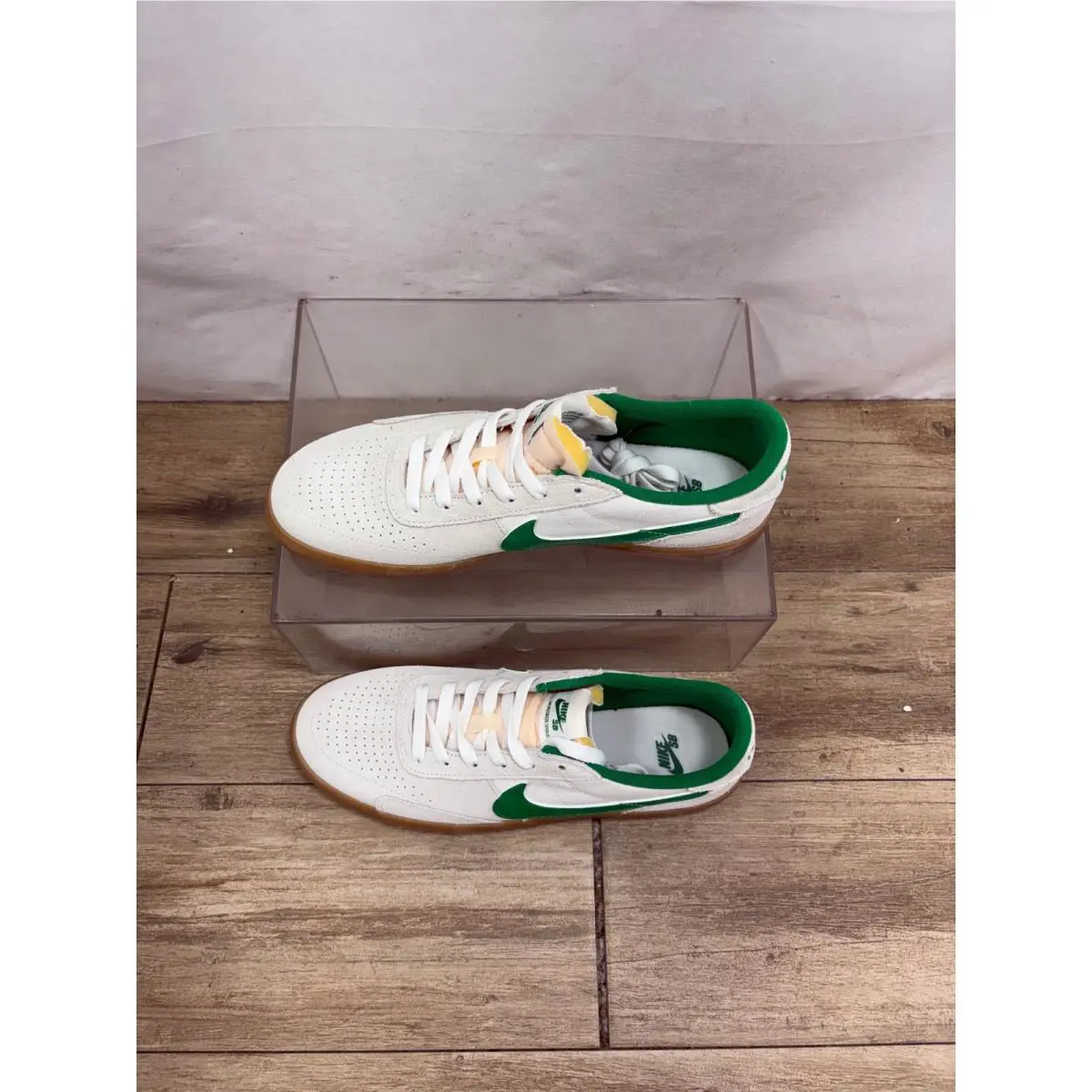 Nike shoes - Heritage Vulc - Heritage Vulc - White 8