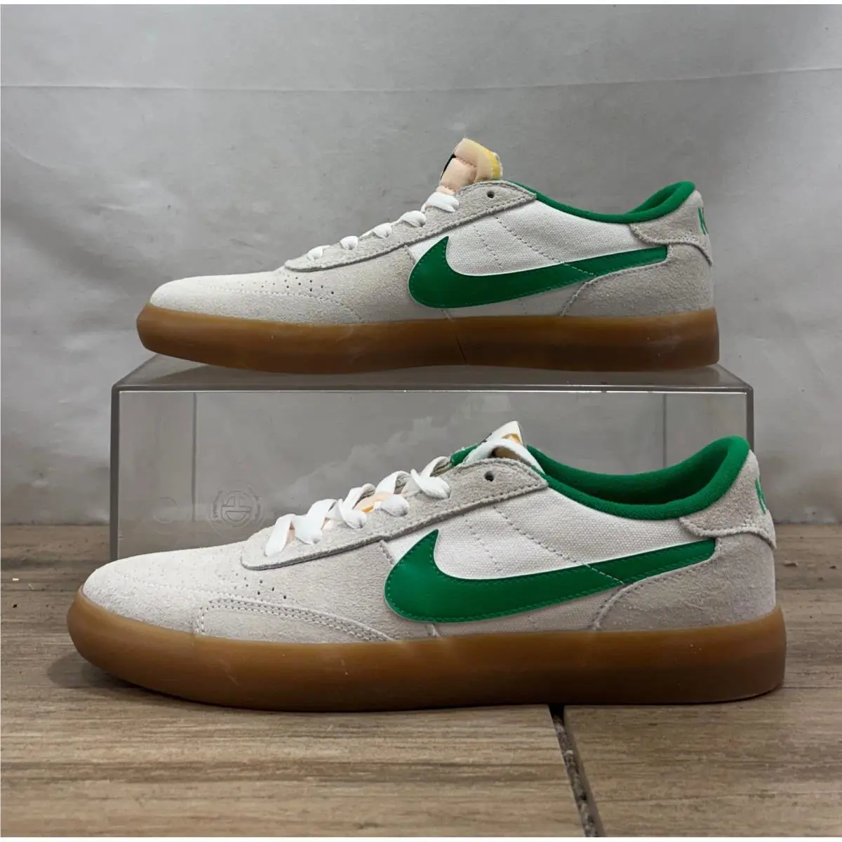 Nike shoes - Heritage Vulc - Heritage Vulc - White 0