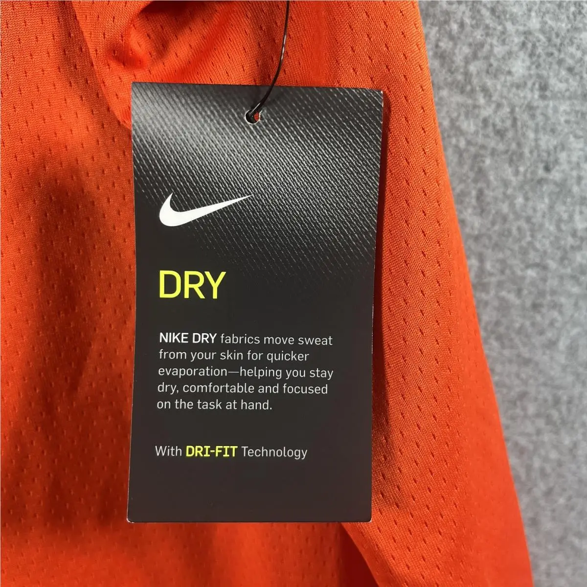 Nike clothing - BQ1171-894 - BQ1171-894 - Orange, Blue 8