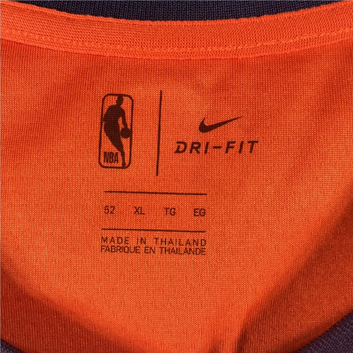 Nike clothing - BQ1171-894 - BQ1171-894 - Orange, Blue 1