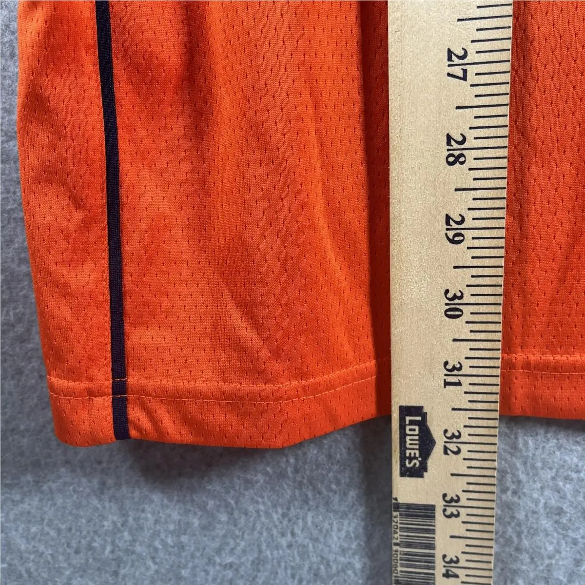 Nike clothing - BQ1171-894 - BQ1171-894 - Orange, Blue 6