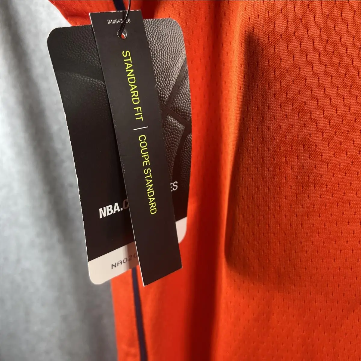 Nike clothing - BQ1171-894 - BQ1171-894 - Orange, Blue 7