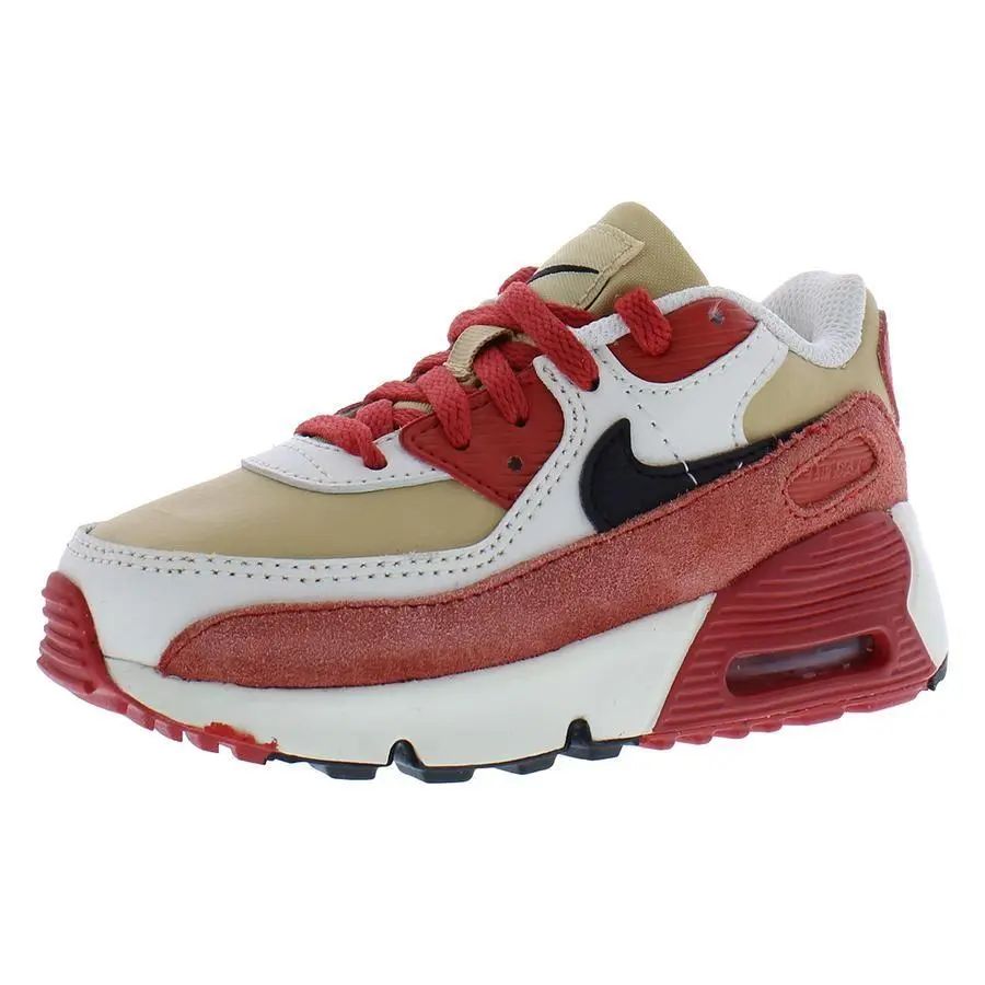 Nike shoes - CD6868200 - CD6868200 - Sesame/Black/Red Clay/Sail, Main: Red (UPC: 196149521381) 2