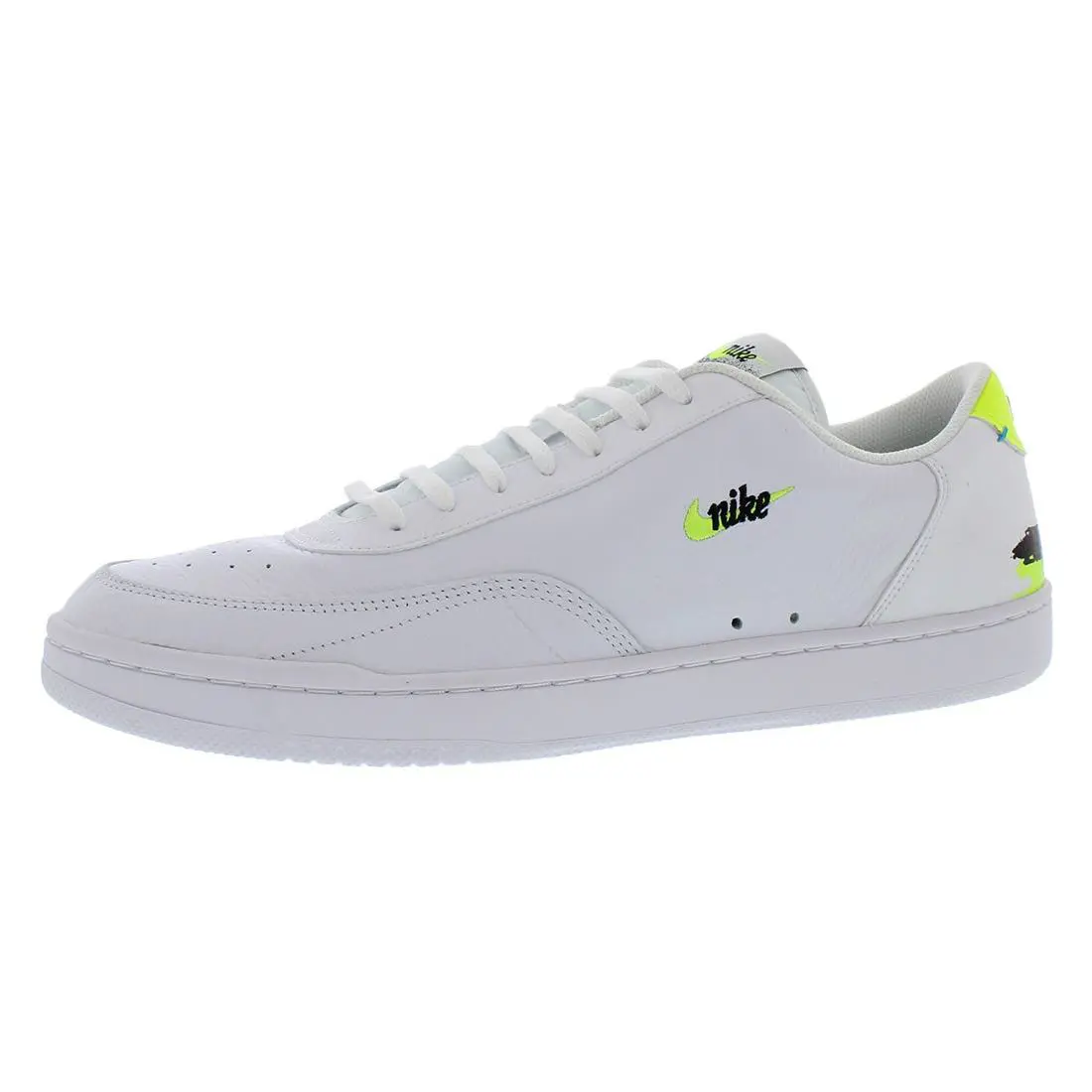 Nike shoes - Nike Court Vintage - Court Vintage - CZ7936-100 - White, Main: White (UPC: 194496371802) 0
