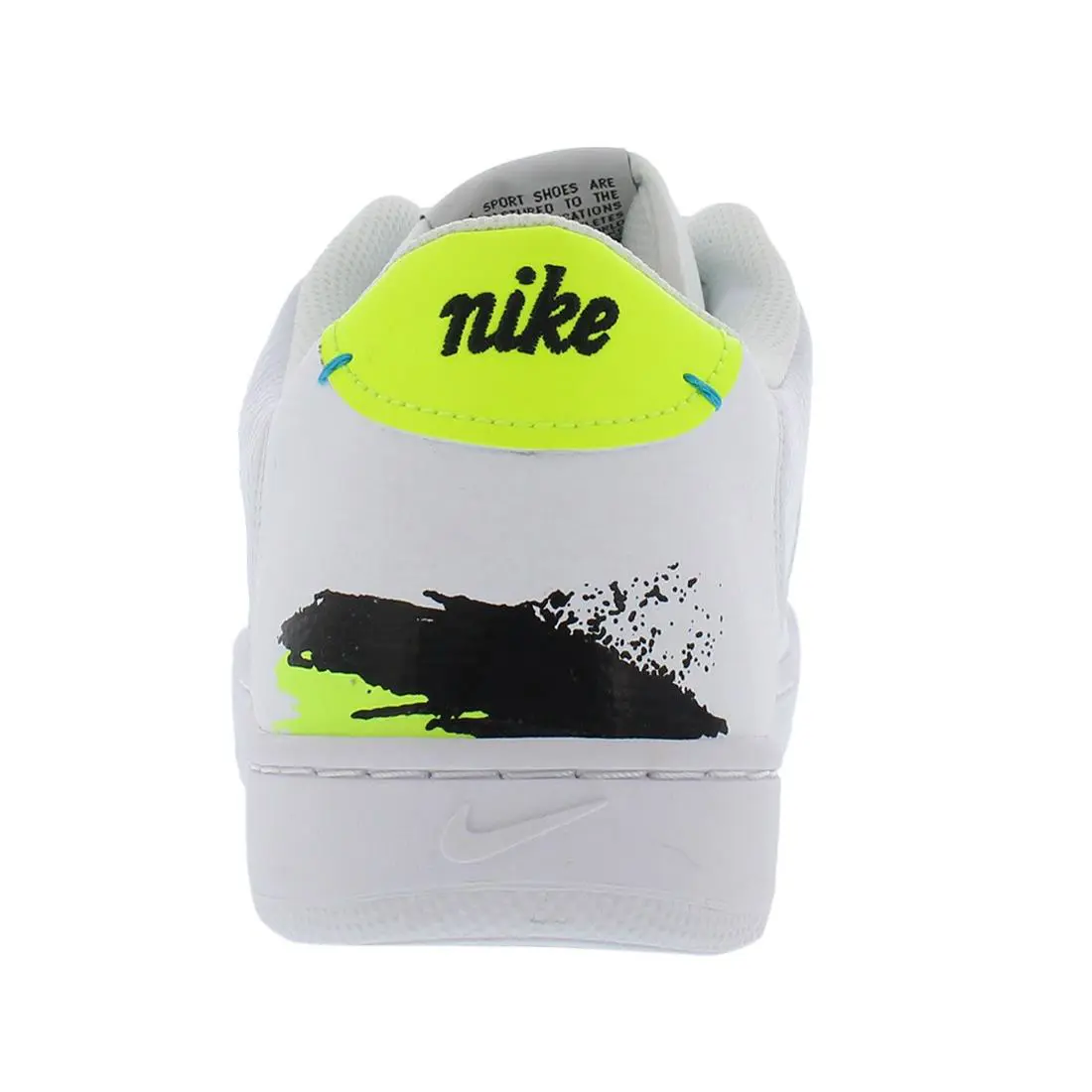 Nike shoes - Nike Court Vintage - Court Vintage - CZ7936-100 - White, Main: White (UPC: 194496371802) 2