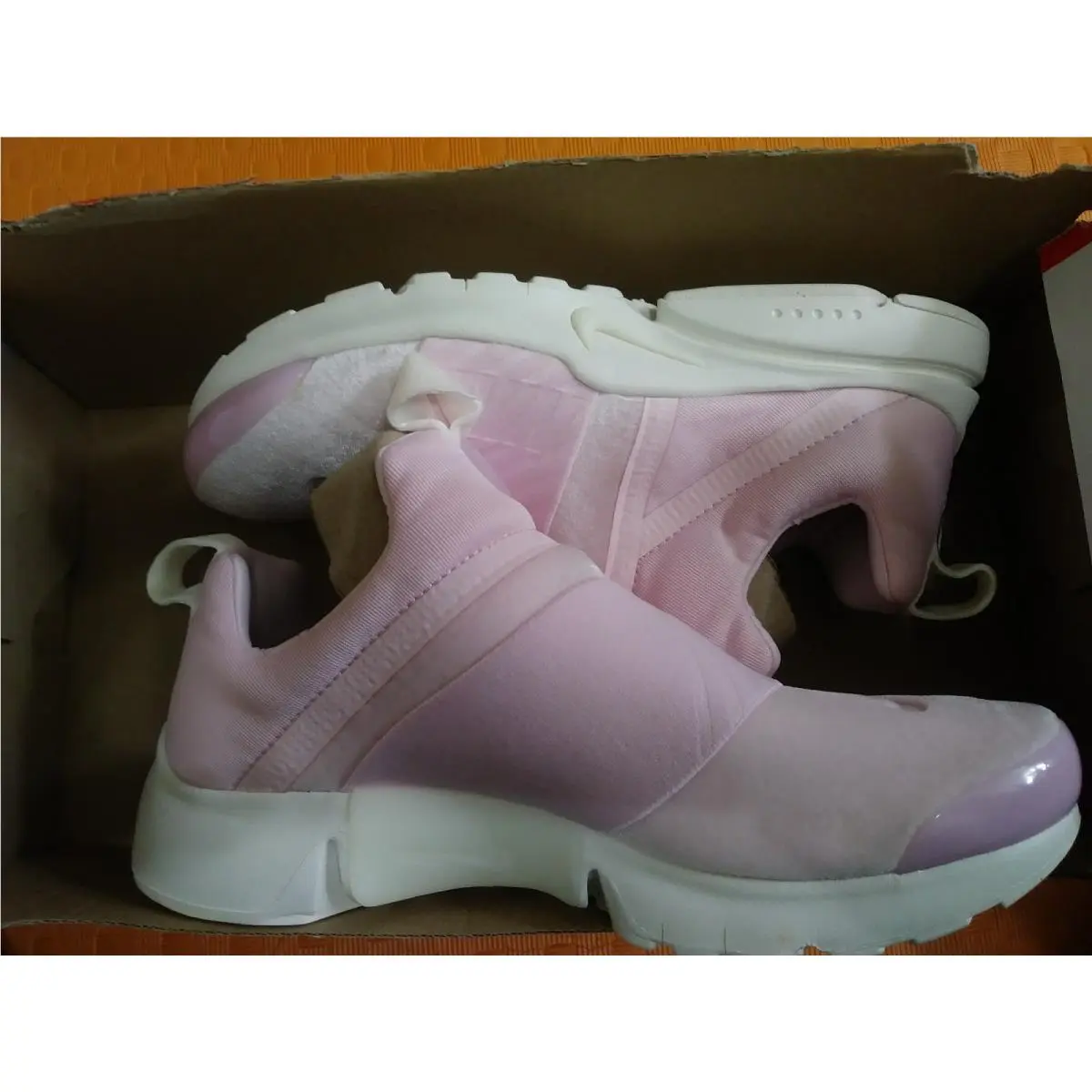 Nike shoes - Nike presto - presto - ARCTIC PINK/SAIL 1