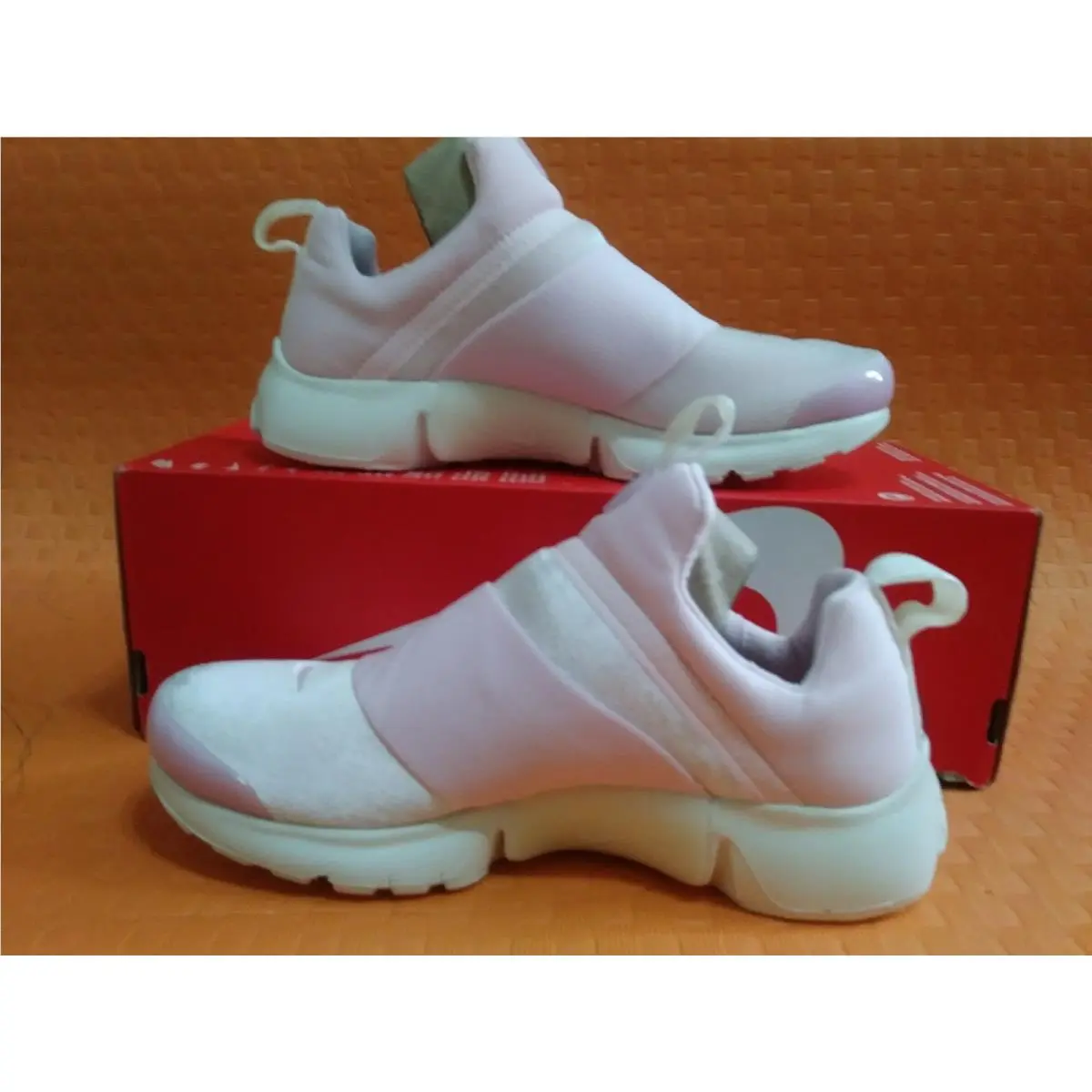 Nike shoes - Nike presto - presto - ARCTIC PINK/SAIL 3