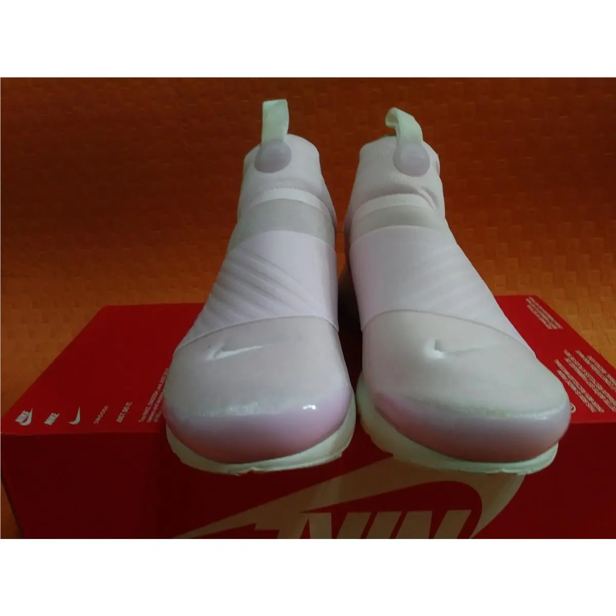 Nike shoes - Nike presto - presto - ARCTIC PINK/SAIL 4