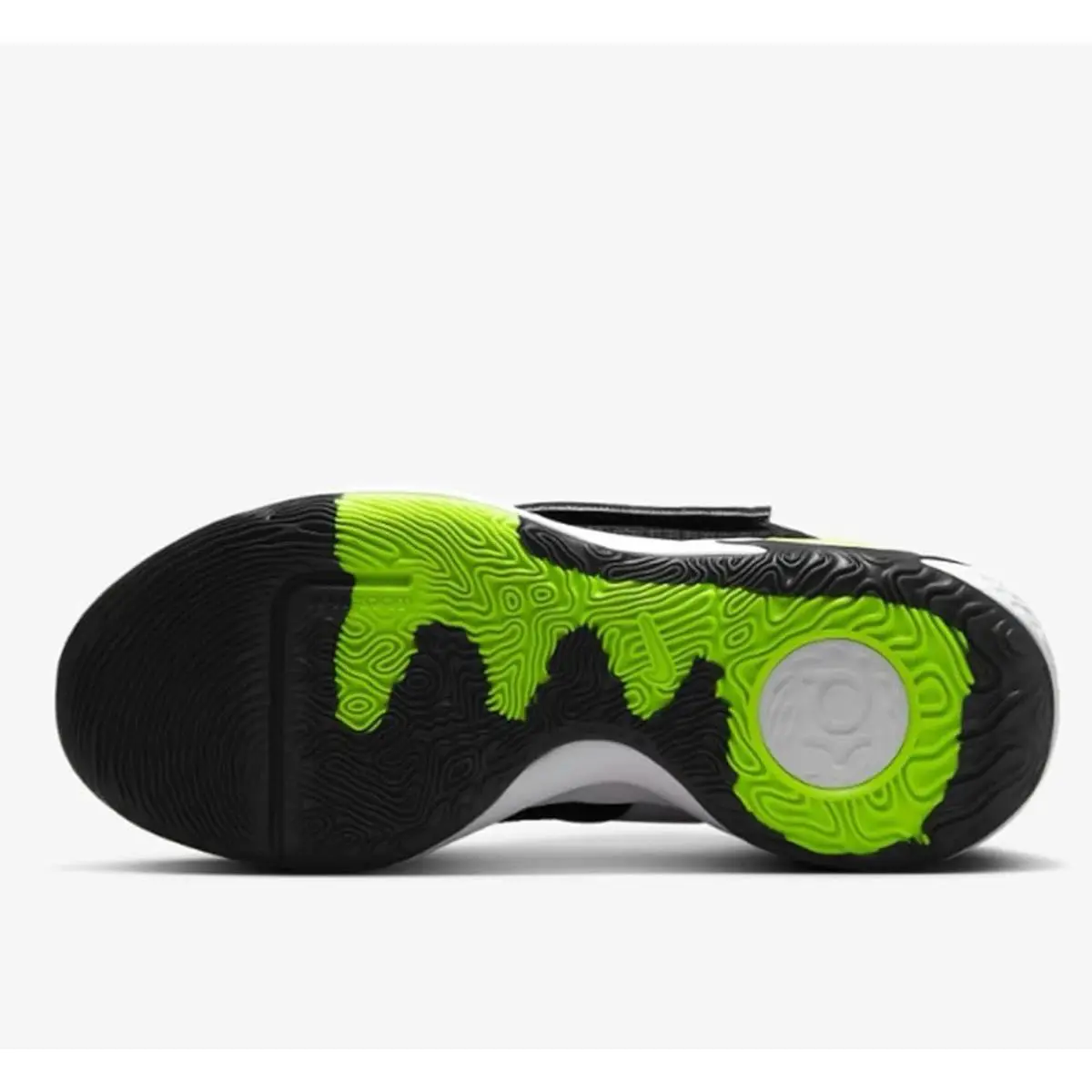 Nike shoes - Nike KD Trey 5 - Trey - Black/White/Volt 7 (UPC: 195870964160) 0