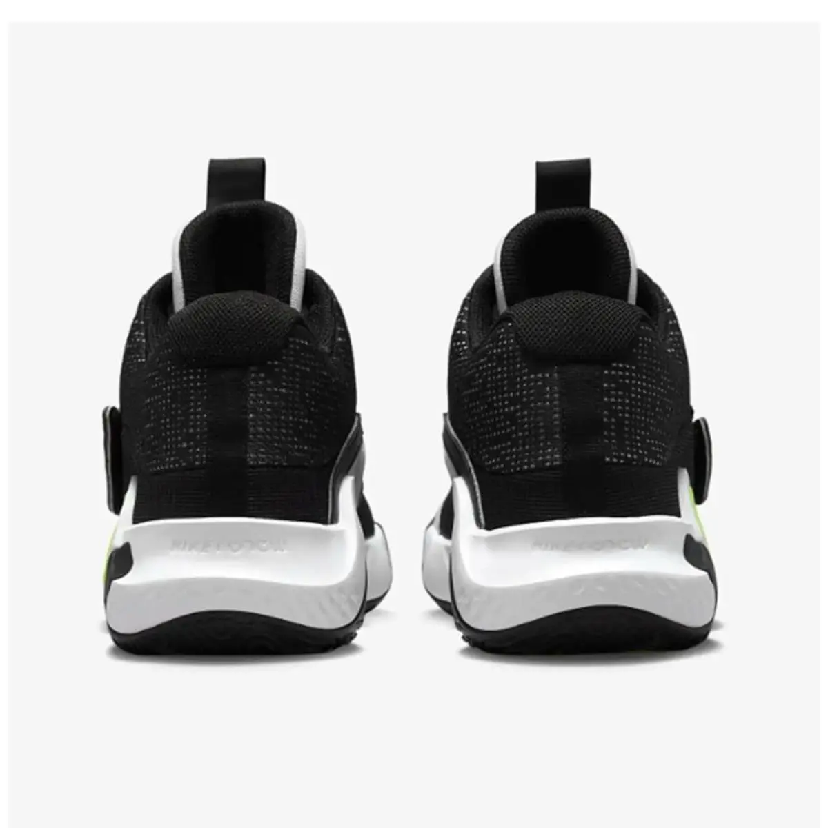 Nike shoes - Nike KD Trey 5 - Trey - Black/White/Volt 7 (UPC: 195870964160) 1