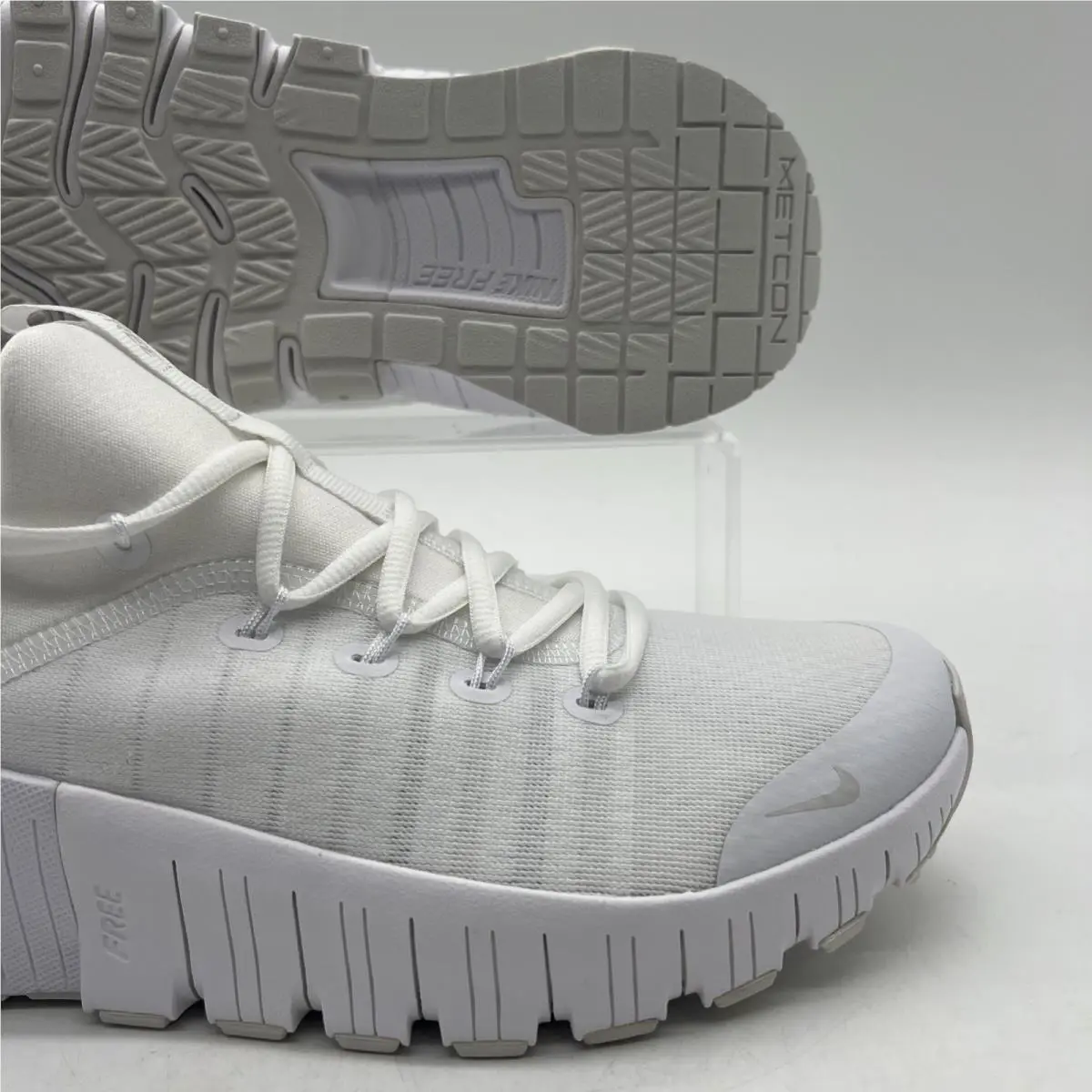 Nike shoes - Nike Free Metcon - Free Metcon - FJ7127 103 - White 0
