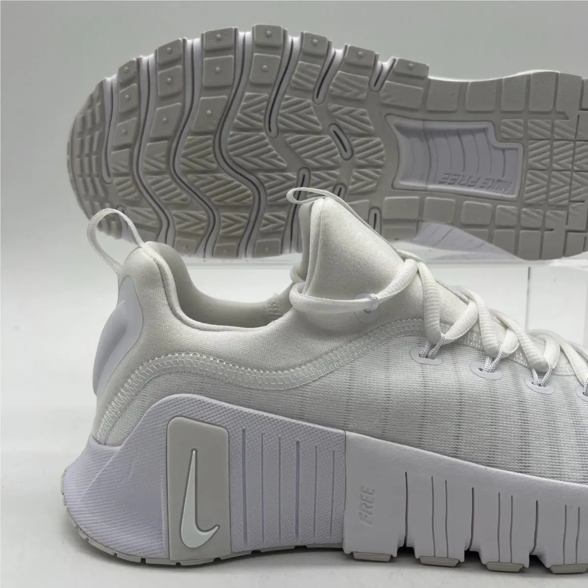 Nike shoes - Nike Free Metcon - Free Metcon - FJ7127 103 - White 1