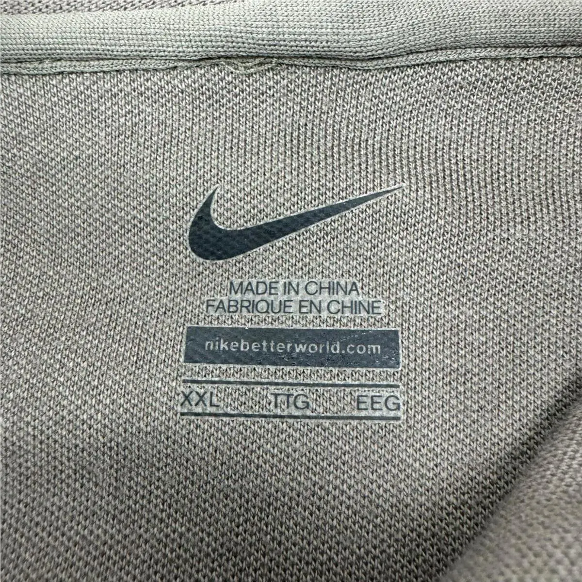 Nike clothing - Brown 1