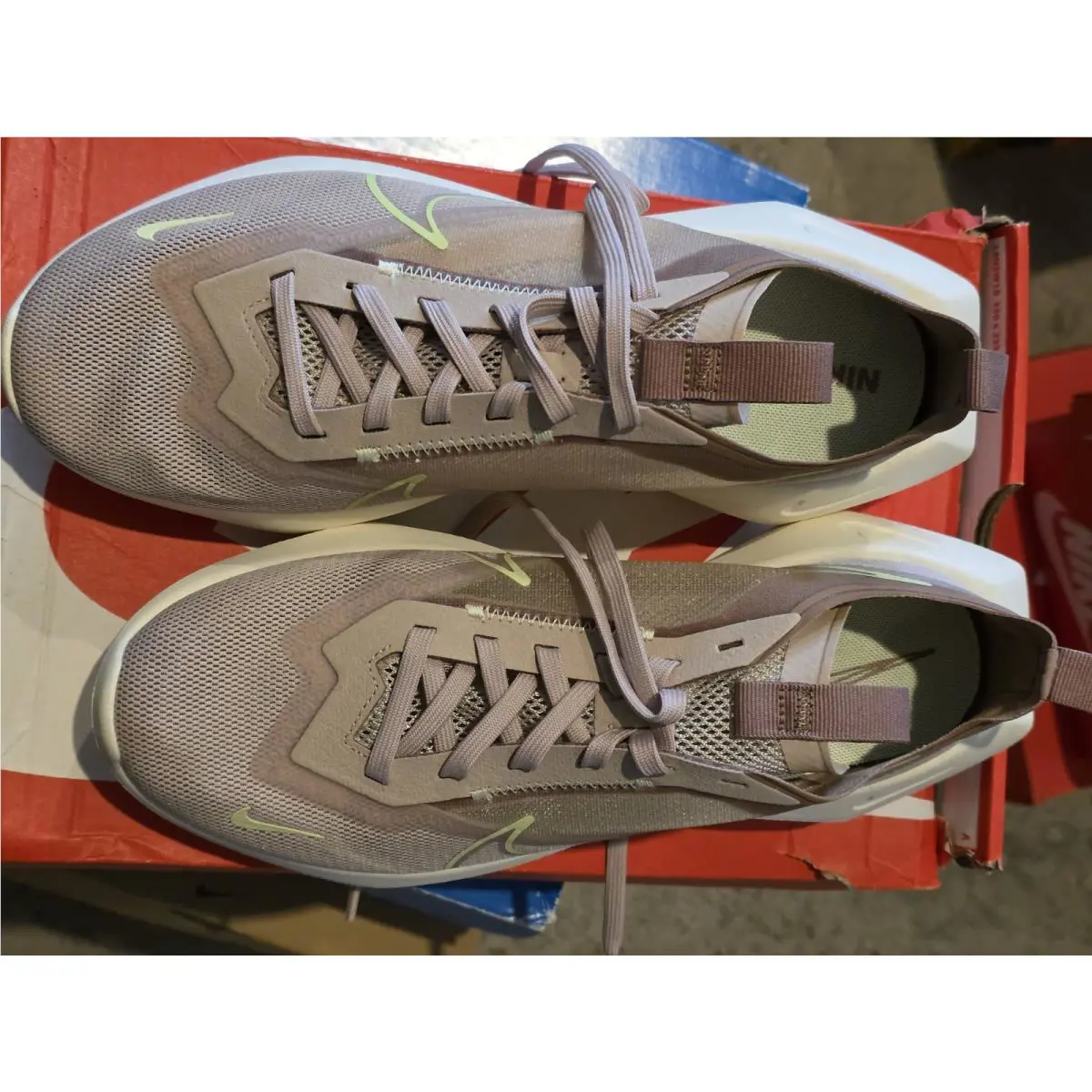 Nike shoes - Nike Vista Lite - Vista Lite - White (UPC: 193154403817) 0
