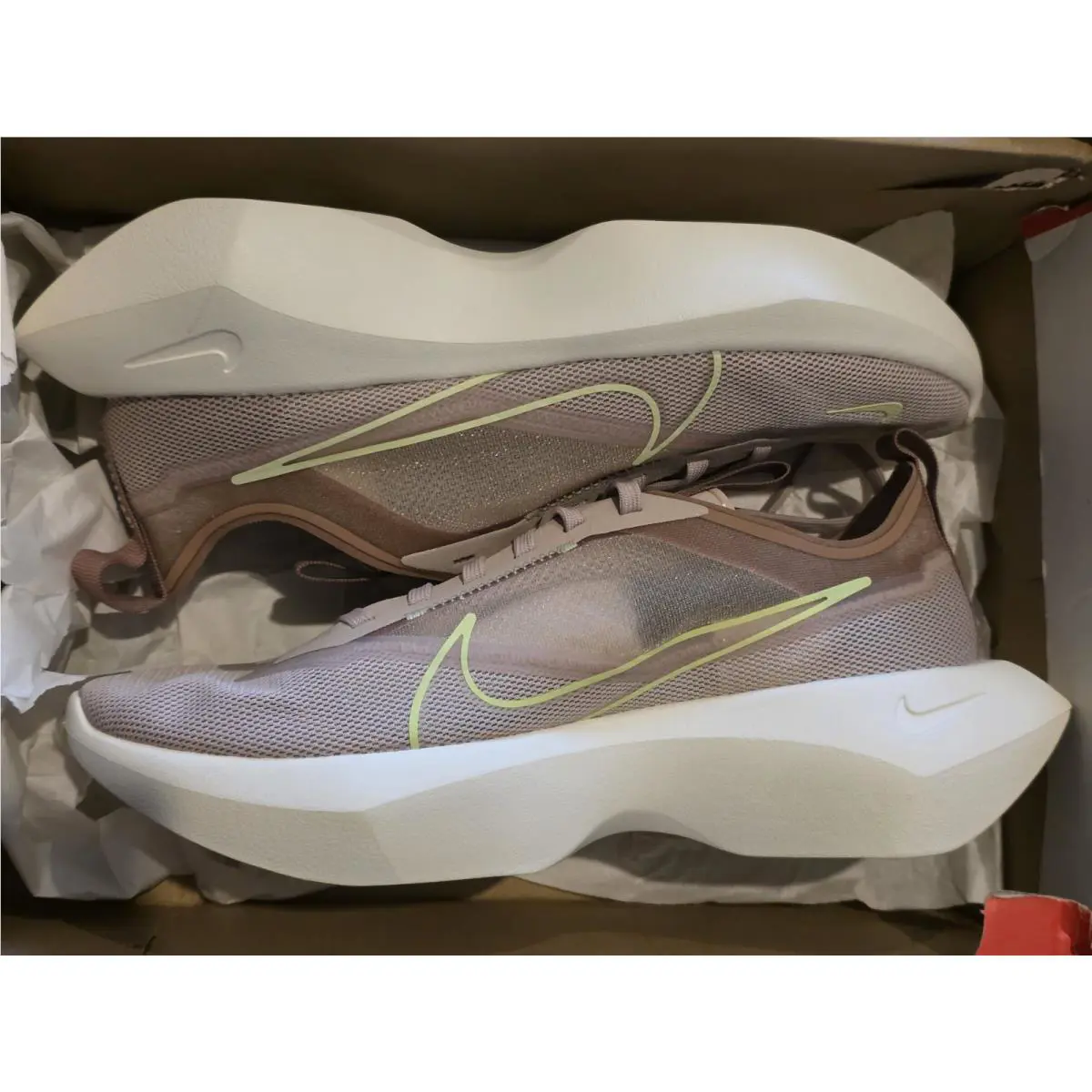 Nike shoes - Nike Vista Lite - Vista Lite - White (UPC: 193154403817) 1