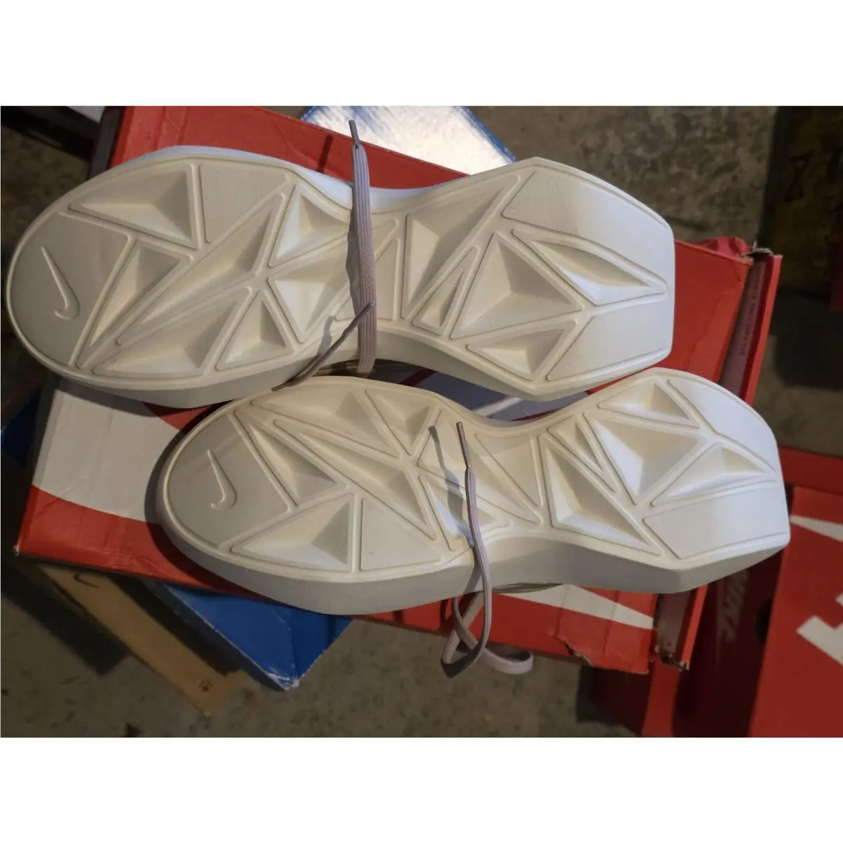 Nike shoes - Nike Vista Lite - Vista Lite - White (UPC: 193154403817) 2