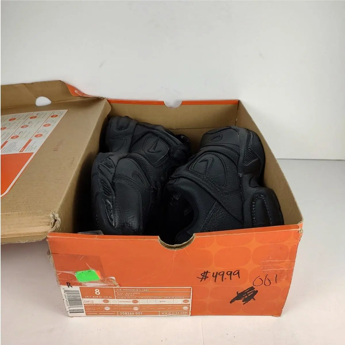 Nike shoes - Black 7