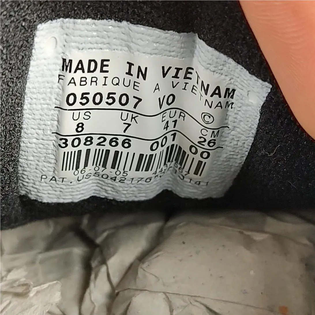 Nike shoes - Black 5