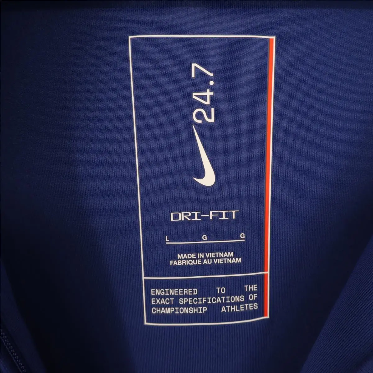 Nike clothing - Blue 1