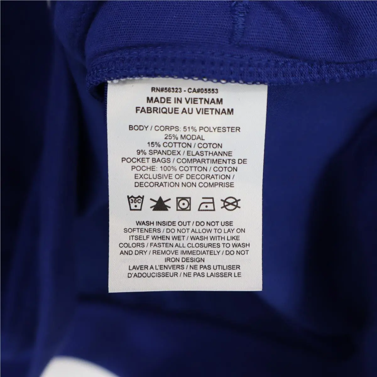 Nike clothing - Blue 3