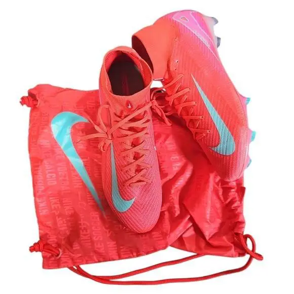 Nike shoes - Nike Mercurial Superfly - Mercurial Superfly - Orange 0