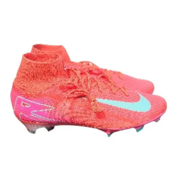Nike shoes - Nike Mercurial Superfly - Mercurial Superfly - Orange 4