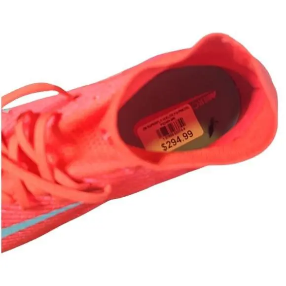Nike shoes - Nike Mercurial Superfly - Mercurial Superfly - Orange 3