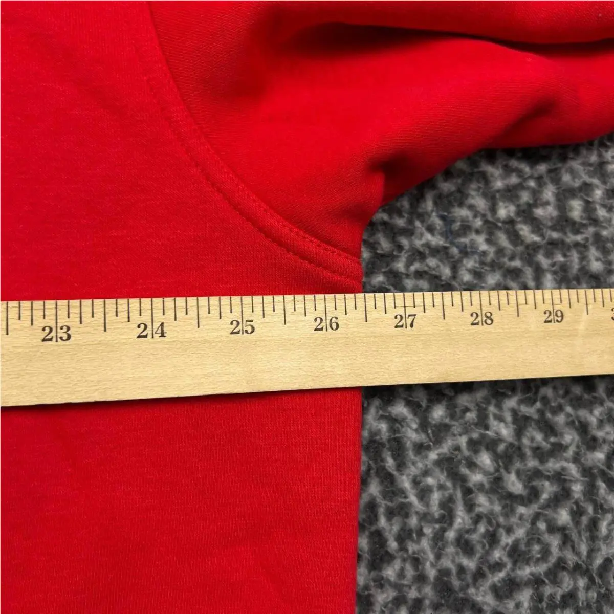 Nike clothing - Red 2
