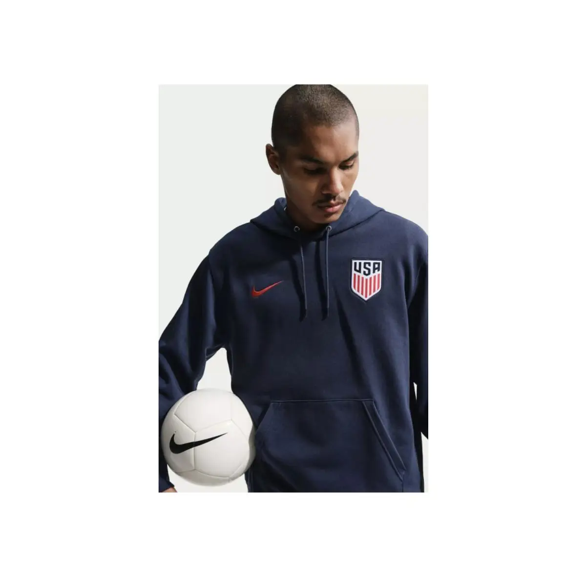 Usa Soccer 2026 World Cup Nike Hoodie Mens Large