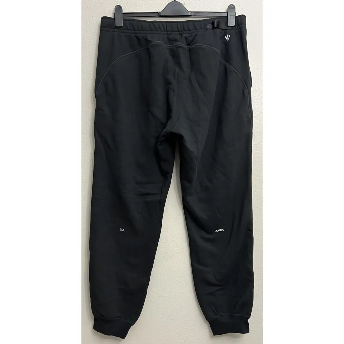 Nike clothing - Nike x Nocta CS Fleece Jogger Pants - FN7661-010 - Black (UPC: 196975639892) 2
