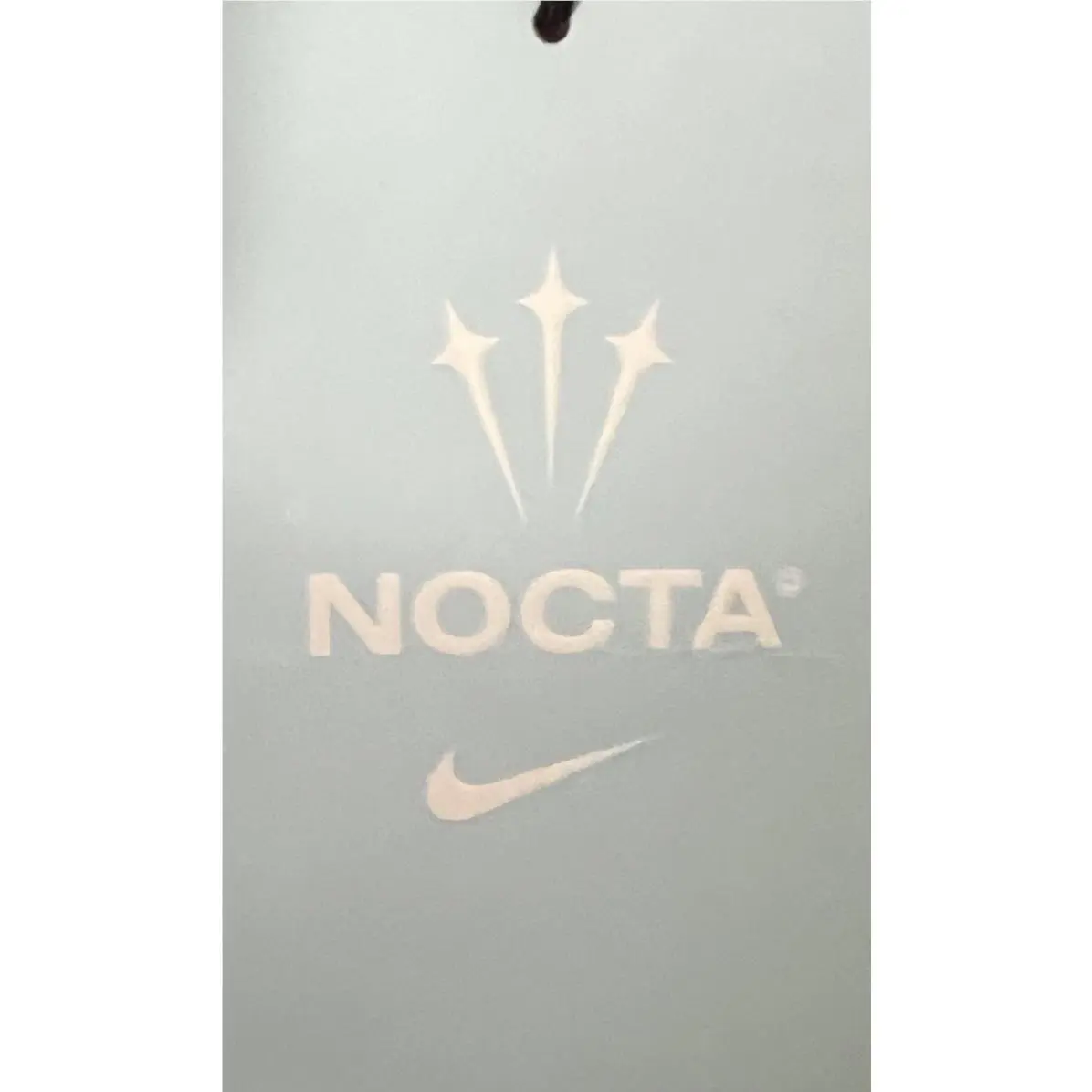 Nike clothing - Nike x Nocta CS Fleece Jogger Pants - FN7661-010 - Black (UPC: 196975639892) 5