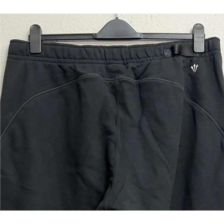 Nike clothing - Nike x Nocta CS Fleece Jogger Pants - FN7661-010 - Black (UPC: 196975639892) 3