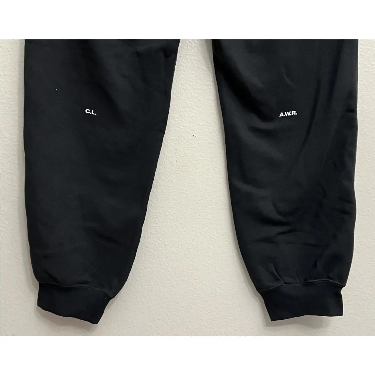 Nike clothing - Nike x Nocta CS Fleece Jogger Pants - FN7661-010 - Black (UPC: 196975639892) 4
