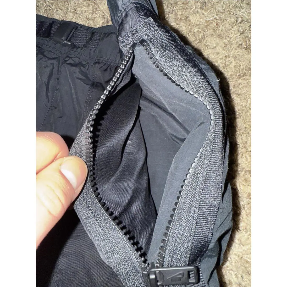 Nike clothing - NA - Black 0