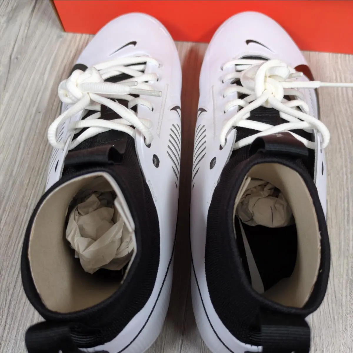 Nike shoes - FN7770100 - FN7770-100 - White 3