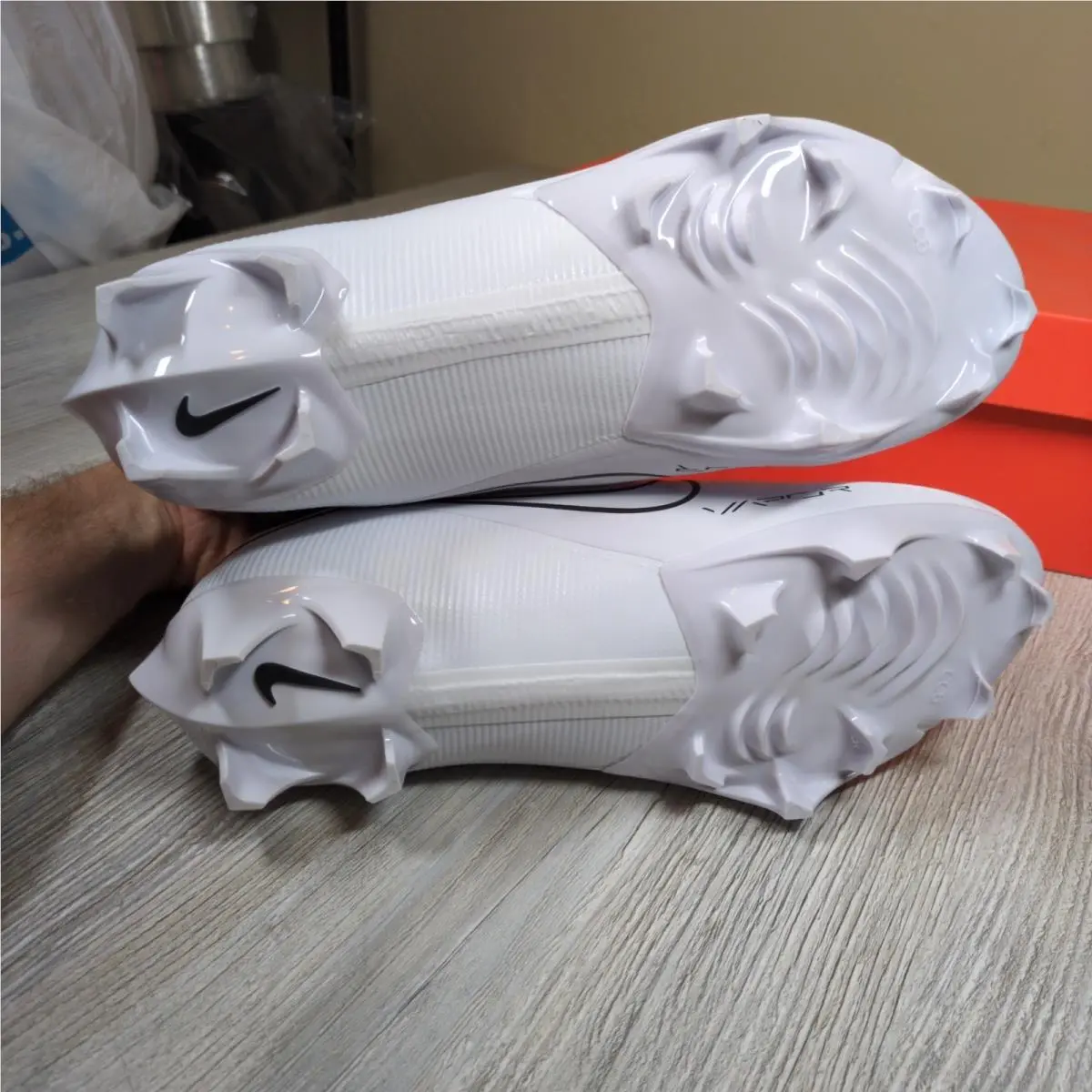 Nike shoes - FN7770100 - FN7770-100 - White 4
