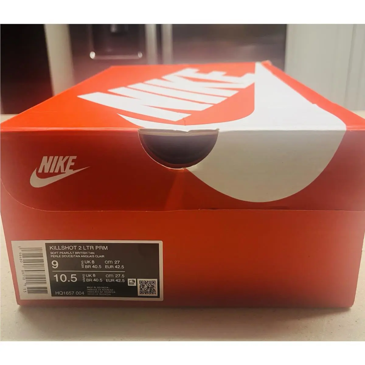 Nike shoes - Nike Killshot - Killshot - HQ1657-004 - Ivory 1