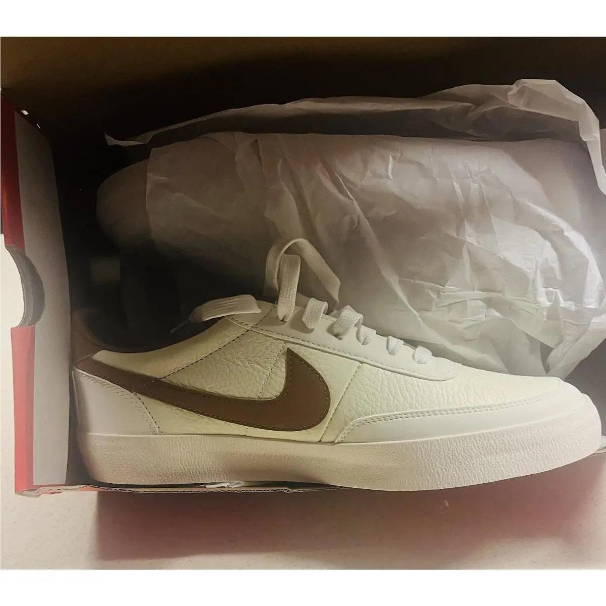 Nike shoes - Nike Killshot - Killshot - HQ1657-004 - Ivory 2