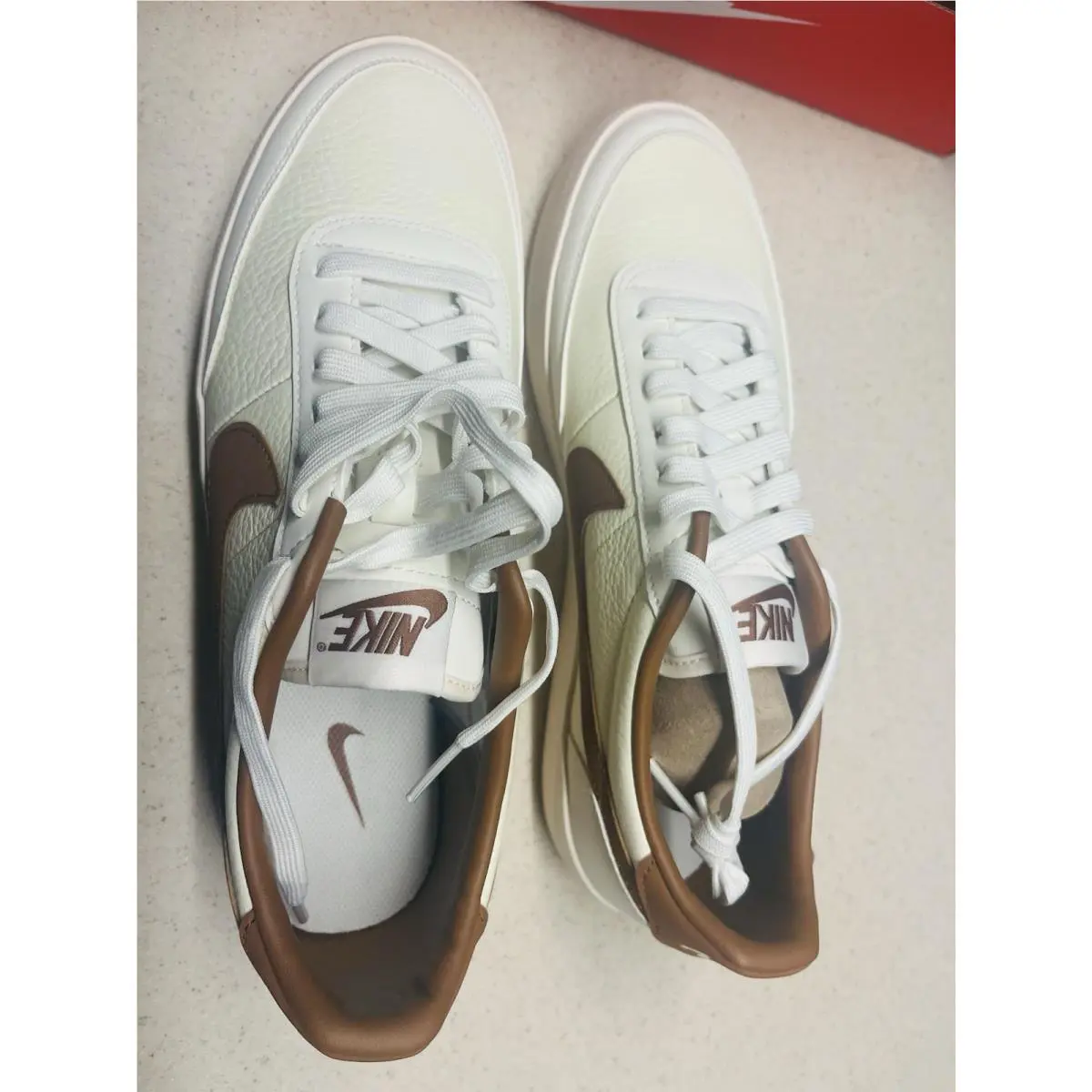 Nike shoes - Nike Killshot - Killshot - HQ1657-004 - Ivory 4