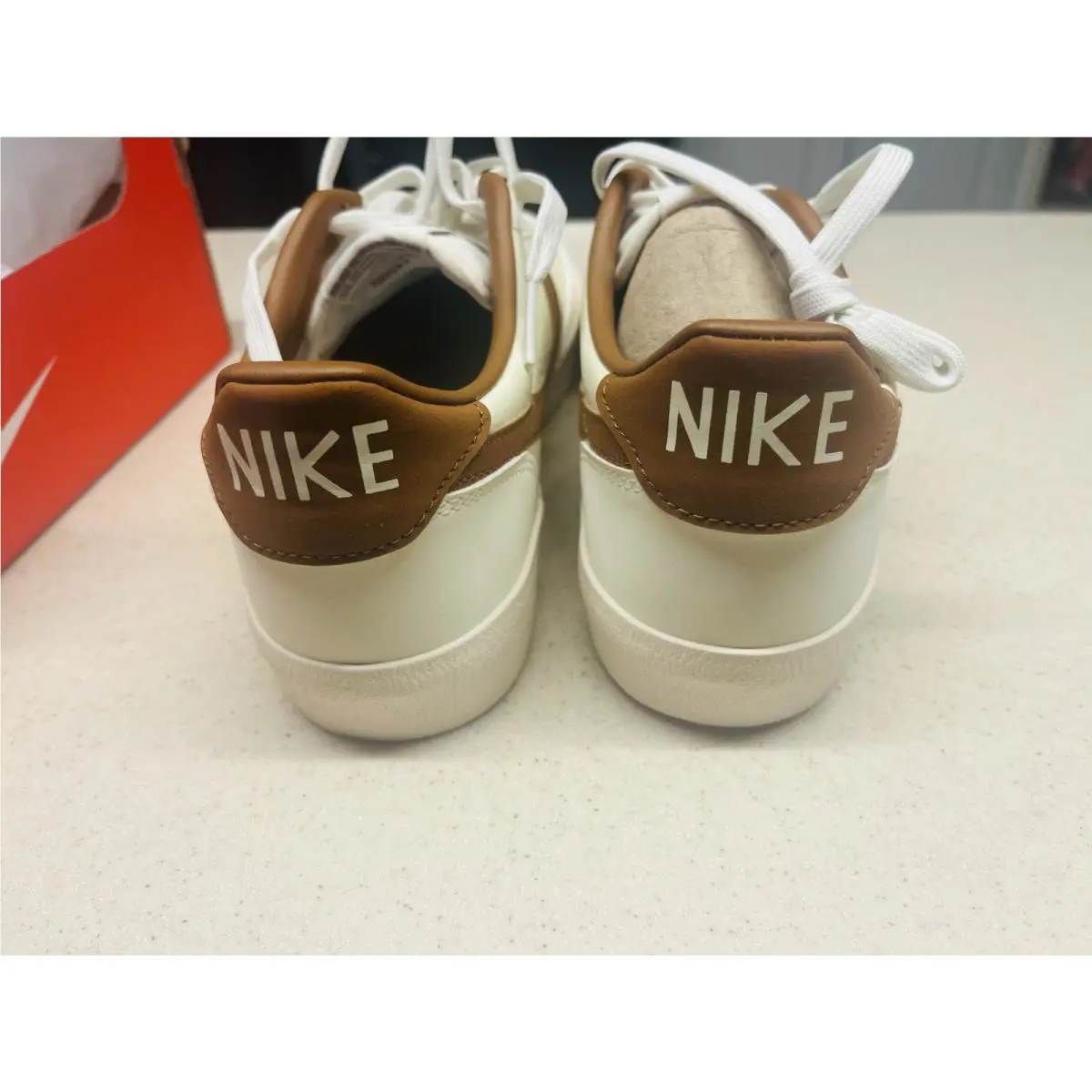 Nike shoes - Nike Killshot - Killshot - HQ1657-004 - Ivory 5
