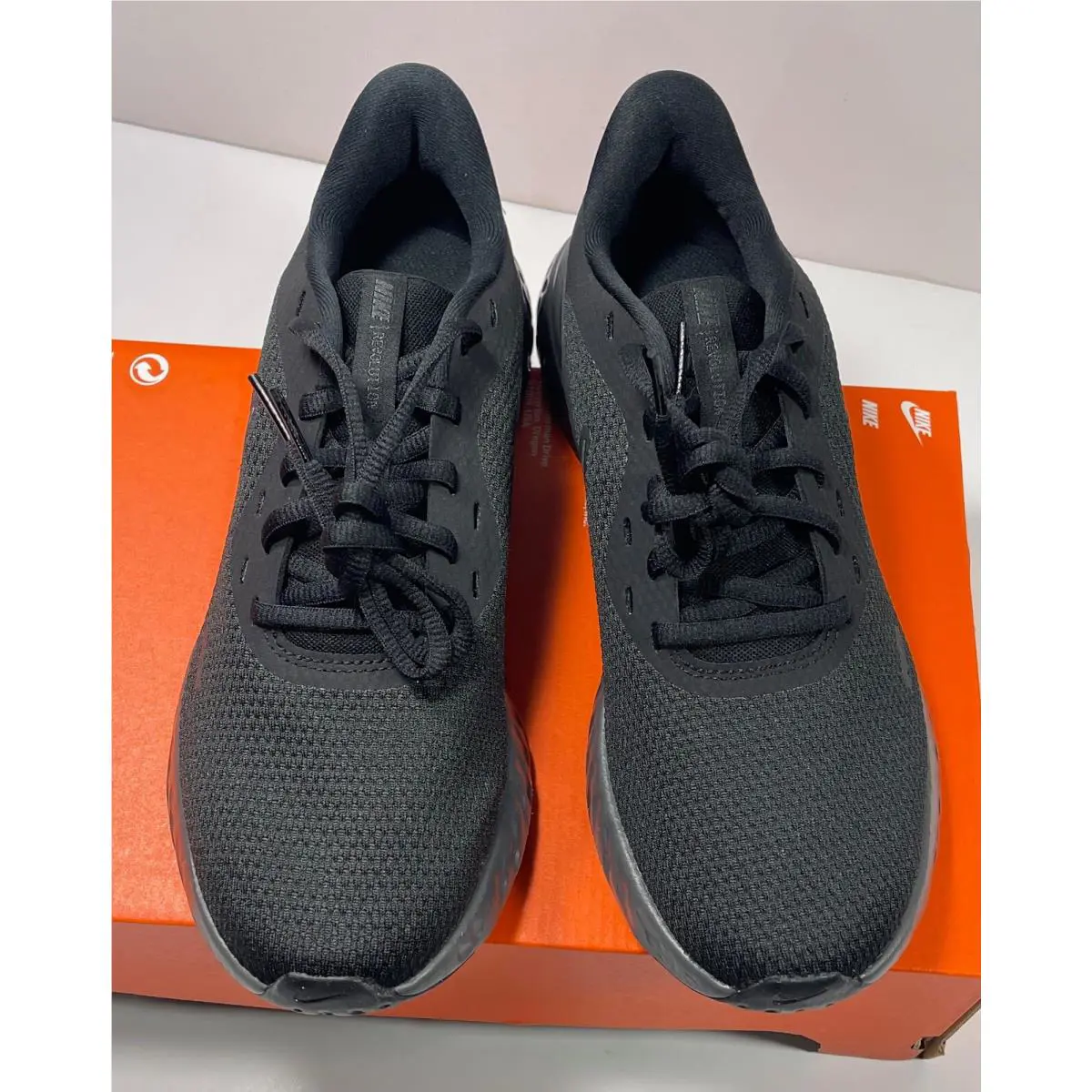 Nike shoes - Nike Revolution 5 - Revolution - BQ3204001 - Black/Anthracite (UPC: 193151520685) 2