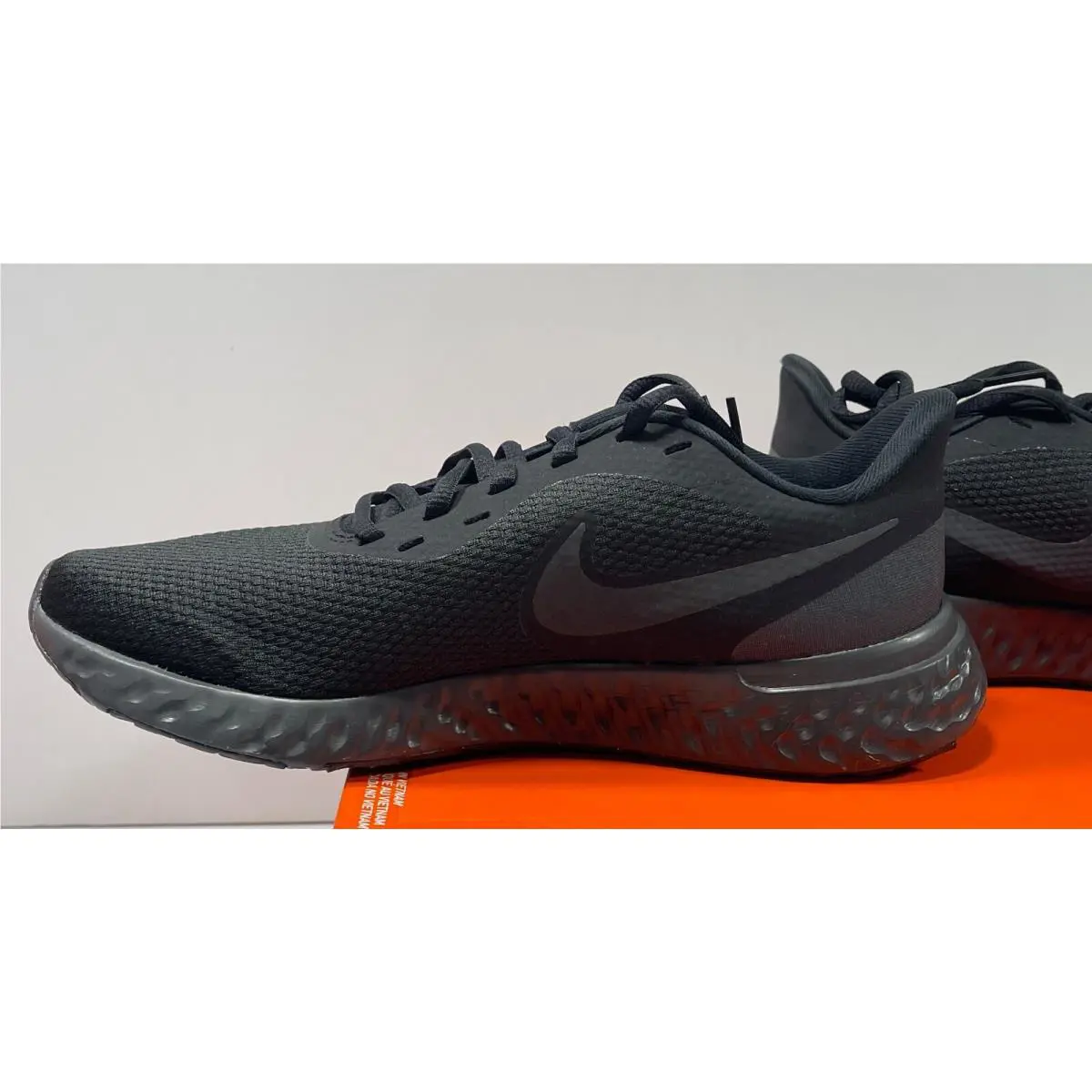 Nike shoes - Nike Revolution 5 - Revolution - BQ3204001 - Black/Anthracite (UPC: 193151520685) 4