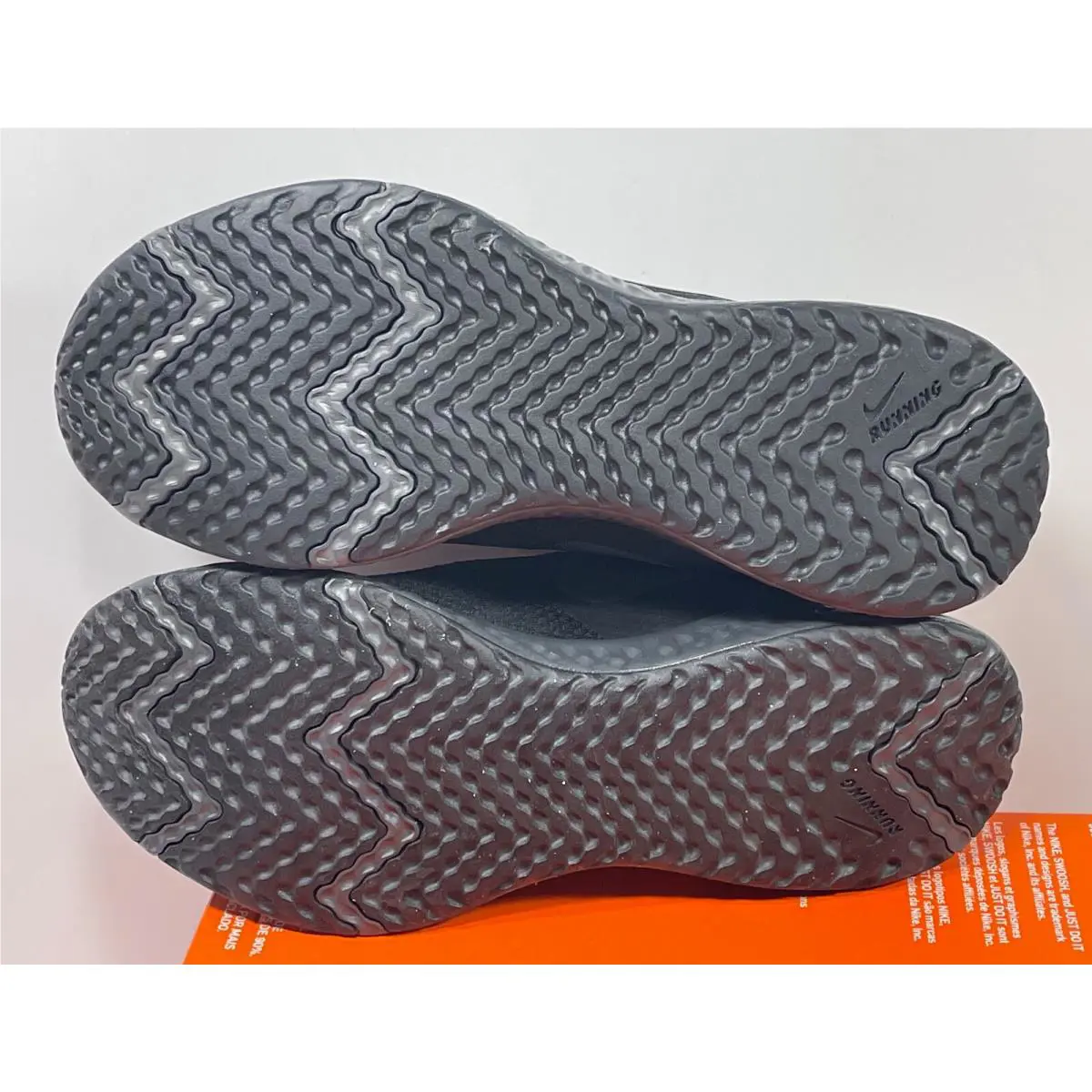 Nike shoes - Nike Revolution 5 - Revolution - BQ3204001 - Black/Anthracite (UPC: 193151520685) 6